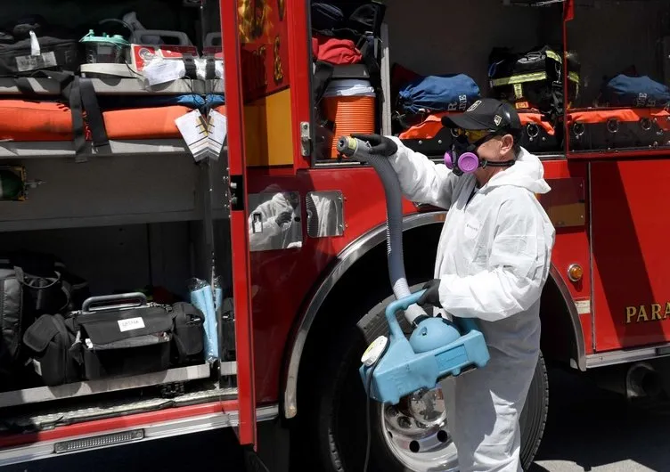 Son dakika haberi: Coronavirüs salgınında son durum! İşte Türkiye ve dünyada vaka sayıları...