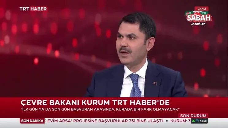 SON DAKİKA | Bakan Kurum'dan flaş açıklama! Büyük müjdelerimiz var: 28 Ekim'de Başkan Erdoğan açıklayacak | Video
