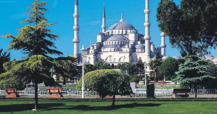 İstanbul’da tarihi ihya