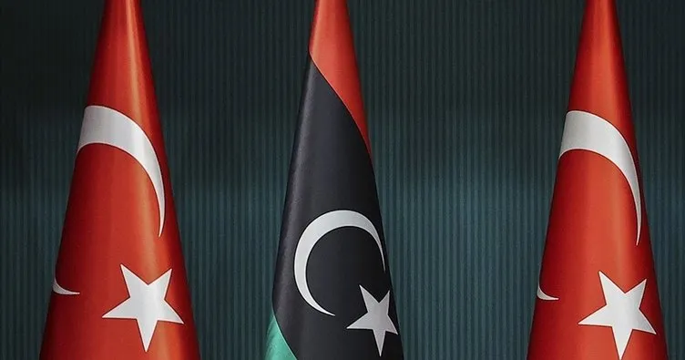 Başkan Erdoğan’ın talimatıyla üst düzey heyet Libya’ya gitti