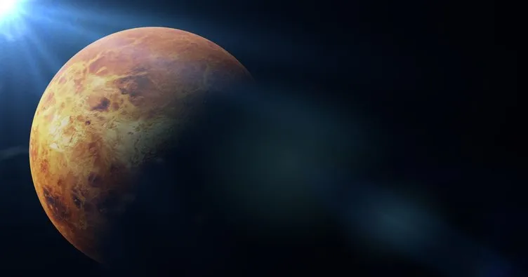 Venüs’ün yanından iki uzay aracı geçti! Avrupa Uzay Ajansı o görüntüyü paylaştı