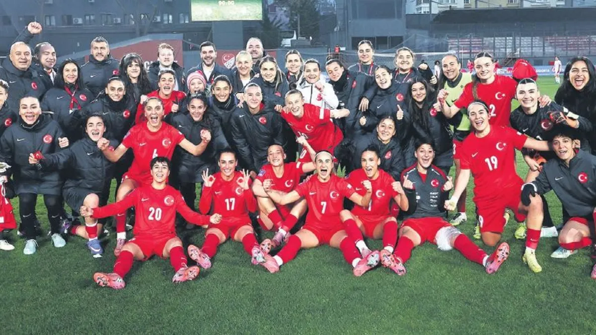 Millilerimiz ilk maçında galip – Son Dakika Spor Haberleri Millilerimiz ilk maçında galip – Son Dakika Spor Haberleri