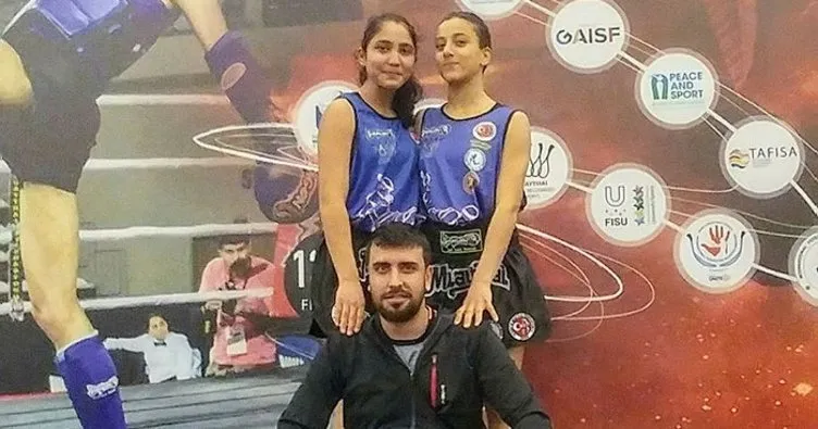 Aydın’dan Milli Takım seçmelerine 3 sporcu katıldı