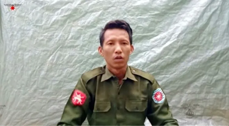 Myanmarlı askerler vahşeti itiraf etti! Kadınlara tecavüz edilirken nöbet tuttum