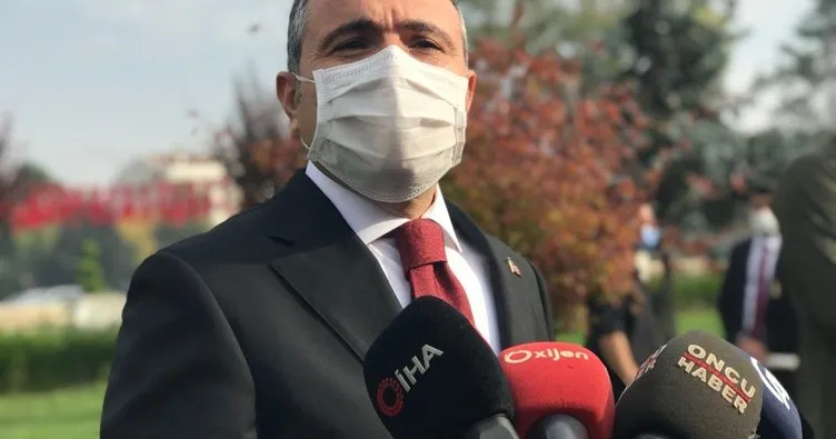 Düzce Valisi Cevdet Atay’ın koronavirüs testi pozitif çıktı