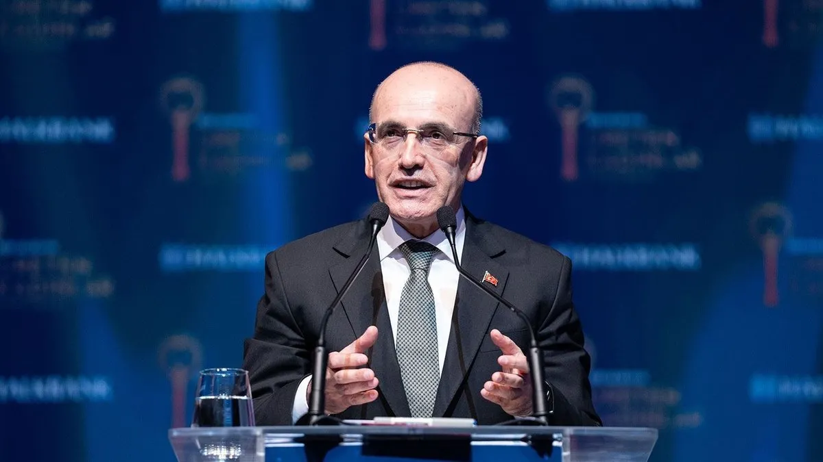 SON DAKİKA! Bakan Şimşek TL açıklaması: Türk Lirası’na rağbet ve güven arttı SON DAKİKA! Bakan Şimşek TL açıklaması: Türk Lirası’na rağbet ve güven arttı