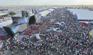 TEKNOFEST Güneydoğu’ya çok yakıştı