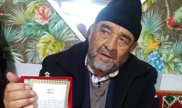Kıbrıs Gazisi Recep Taş son yolculuğuna uğurlandı #kirikkale