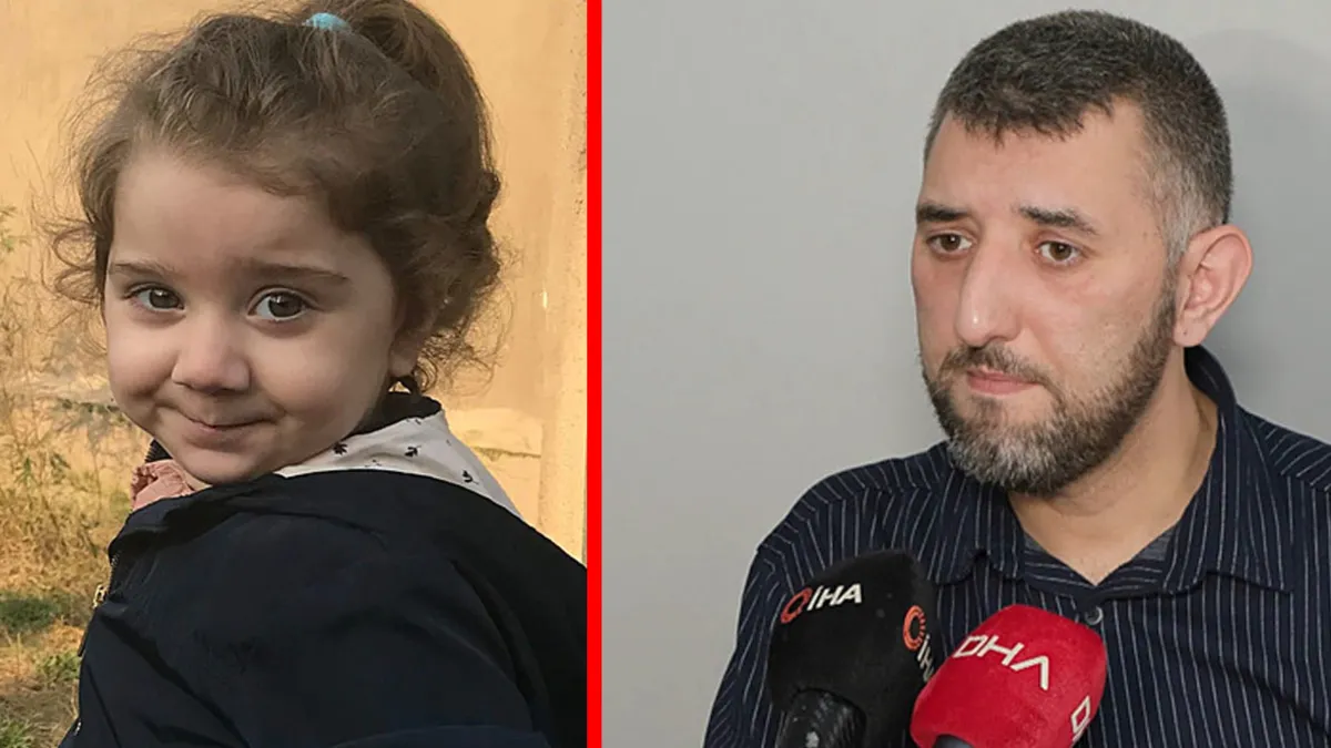 SON DAKİKA: 3 yaşındaki Rüveyda’nın ölümünde kahreden iddia: “48 saatte iyileşecek dediler, kucağımda can verdi” SON DAKİKA: 3 yaşındaki Rüveyda’nın ölümünde kahreden iddia: “48 saatte iyileşecek dediler, kucağımda can verdi”