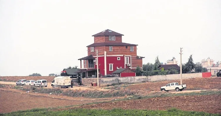 Şato gıbı evden alacak defteri çıktı