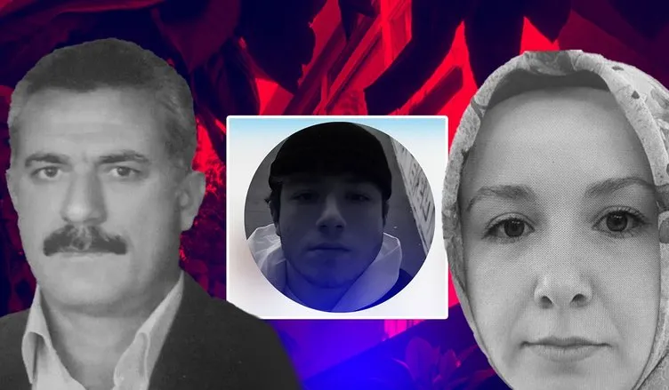 Anne ve babasını bıçaklayarak katleden cani evlat Emre Kaan Aktaş için karar verildi!