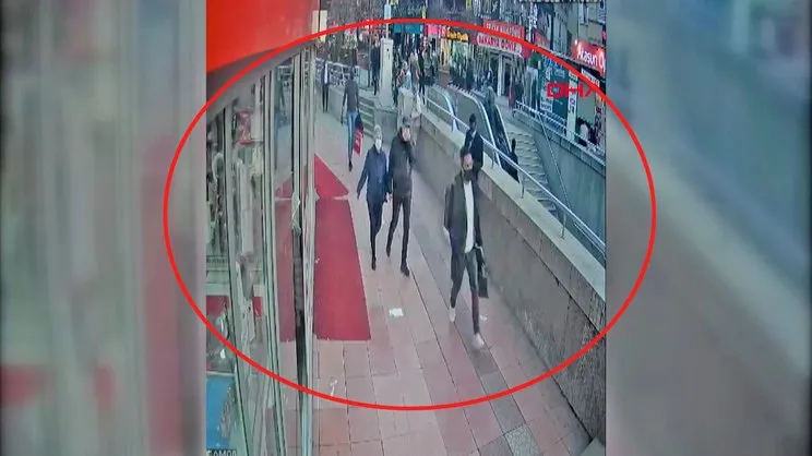 Ankara'da yalnız yürüyen kadınların kabusuydu! Tutuklanarak cezaevine gönderildi | Video