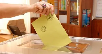 Nasıl oy kullanacağım? Seçmenlerin dikkatine! YSK ile 31 Mart yerel seçimde oy kullanırken dikkat edilmesi gerekenler