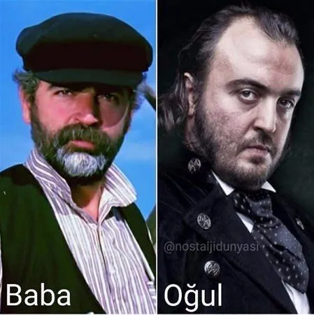 &#220;nl&#252; akrabalar!