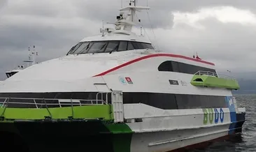 BUDO seferlerine fırtına engeli!