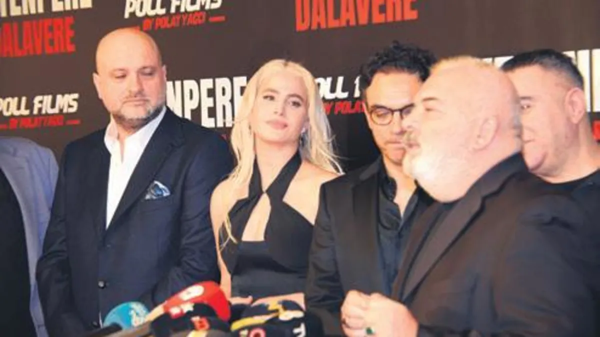 Ketenpere gala yaptı