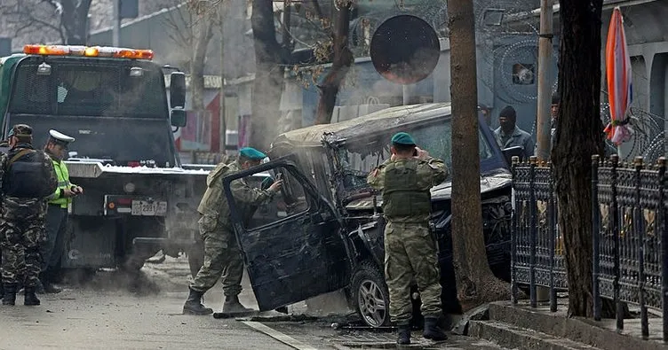 Son Dakika: Afganistan’da patlama: 6 ölü