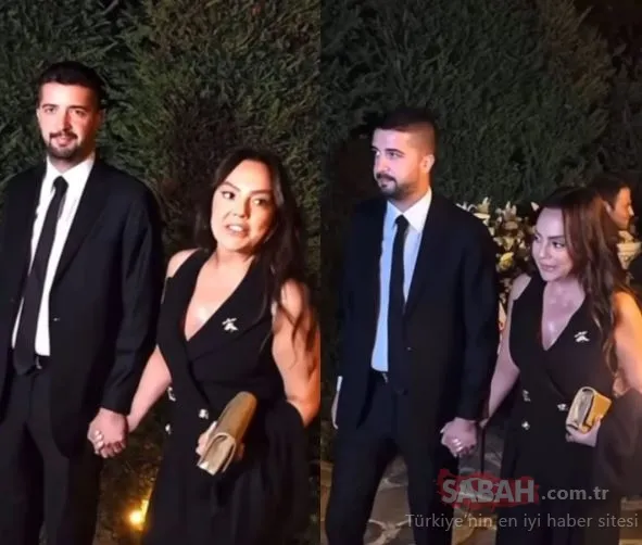 Ebru Gündeş ve Murat Özdemir evliliklerinde kriz yaşamıştı! Ünlü çift barıştı mı?