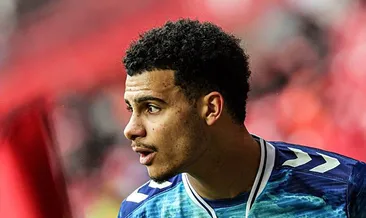 Samsunspor’da Elayis sevinci