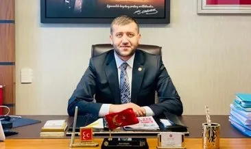 MHP Kayseri Milletvekili Baki Ersoy istifa etti!