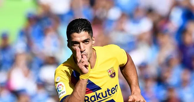 Luis Suarez resmen Atletico Madrid'de! - - Spor Haberleri