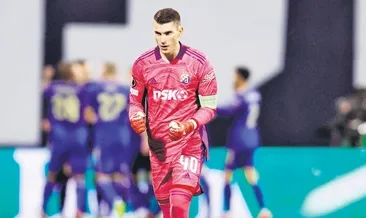 Livakovic’te dev rakip