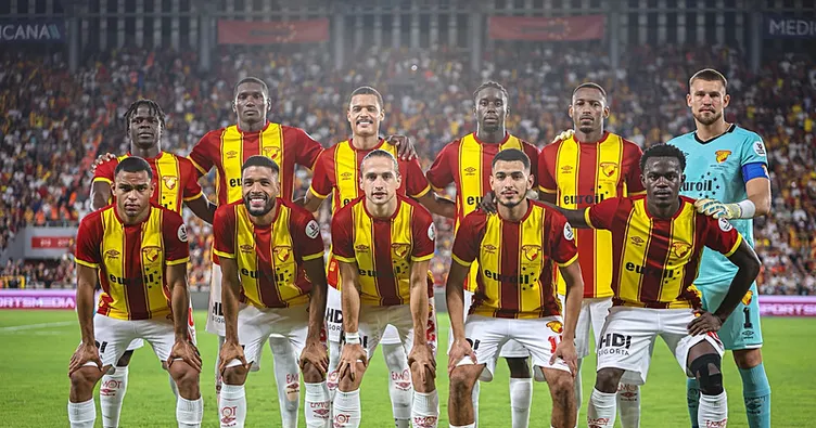 Göztepe’de rotasyon sıkıntısı!