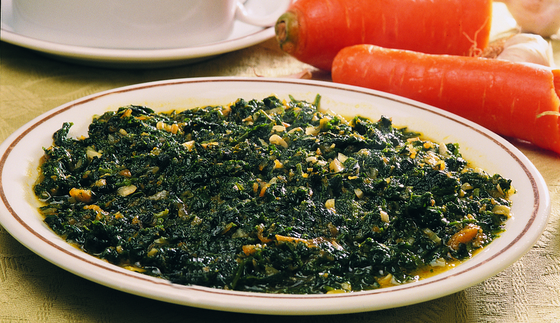 Havuçlu Isırgan Otu