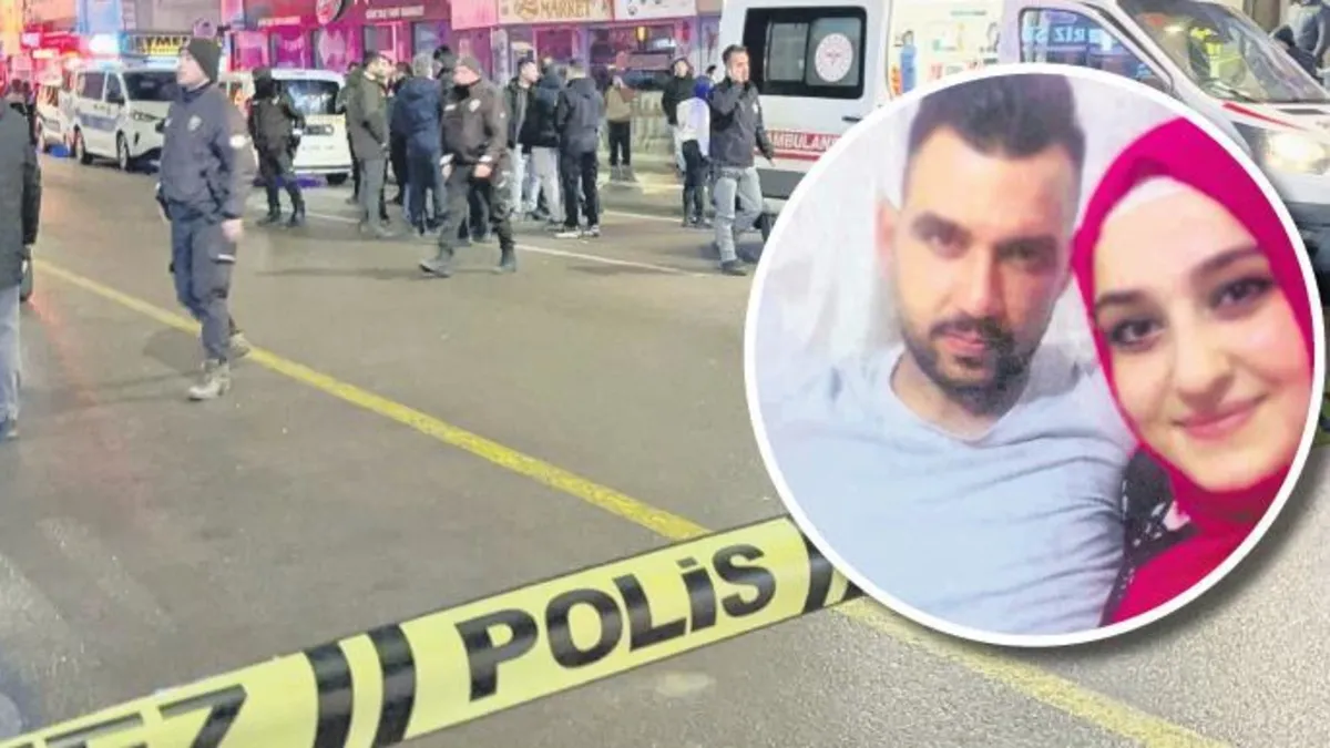 Kübra ölümden kaçamadı