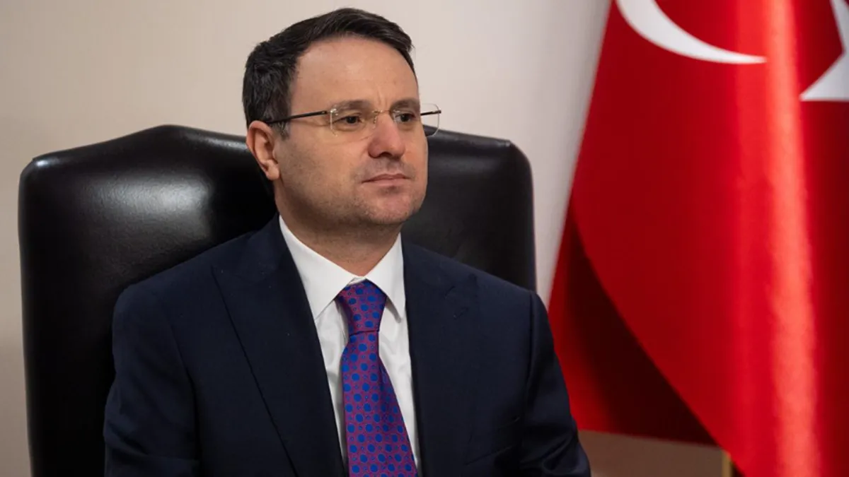 Adalet Bakanı Akın Gürlek'ten "Alo Adalet 135" hattına ilişkin paylaşım! Türkiye genelinde yaygınlaştırılacak