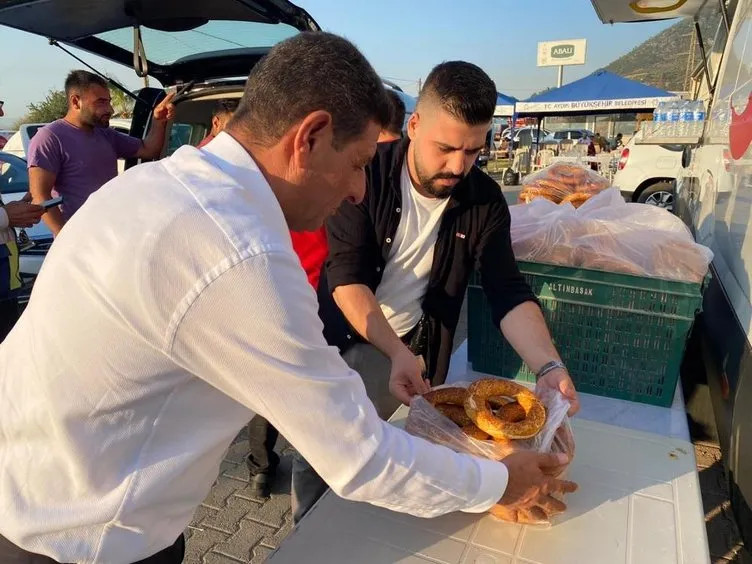 Son dakika: Söke'deki orman yangını kısmen kontrol altında! Havadan ve karadan müdahale sürüyor