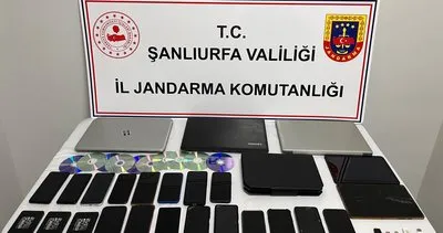 Şanlıurfa‘da dev operasyon! #sanliurfa