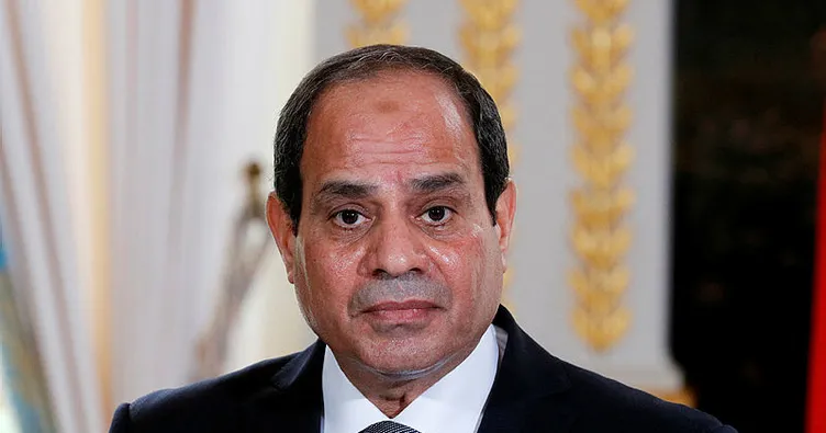 Sisi yeniden Cumhurbaşkanı seçildi!