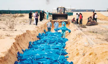 368 sayfalık soykırım raporu