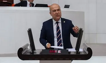 CHP İzmir Milletvekili Murat Bakan, dünyadan habersiz