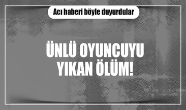 Necla Nazır anne acısıyla sarsıldı