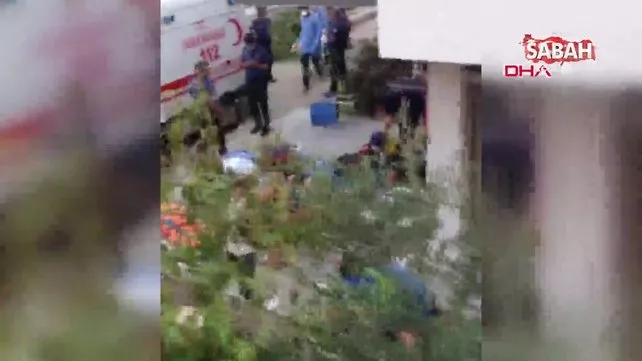 Son dakika haberi | İzmir'deki dehşetin kan donduran görüntüleri ortaya çıktı! Karısını ve 2 kişiyi öldürüp... | Video