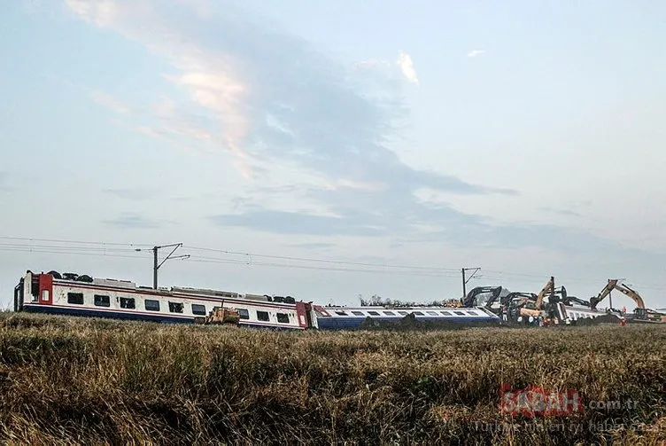 Son dakika haberi: Tekirdağ Çorlu’da yaşanan tren kazasında ölü ve yaralı sayısı belli oldu! Kazanın nedeni ne?