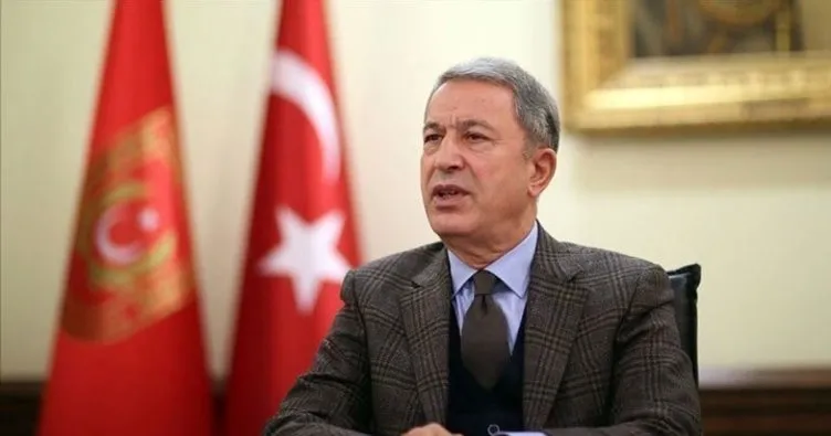 Milli Savunma Bakanı Hulusi Akar’dan son dakika ’Karadeniz’ açıklaması!