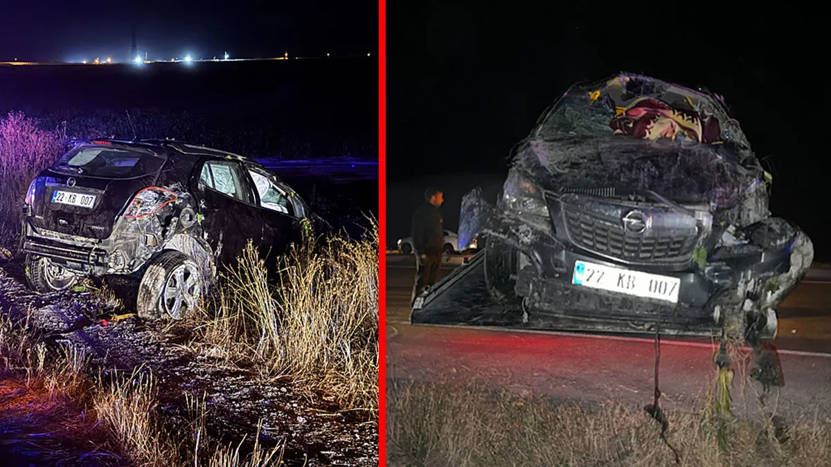 Kayseri’de korkunç kaza! Kontrolü kaybeden otomobil devrildi: Ölü ve yaralılar var! Kayseri’de korkunç kaza! Kontrolü kaybeden otomobil devrildi: Ölü ve yaralılar var!