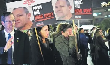 Siyonist liderlere artık her yer Lahey