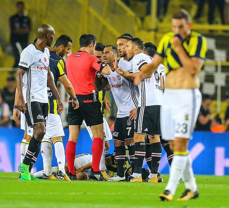 Abidal: Beşiktaş’ın hakkı yendi