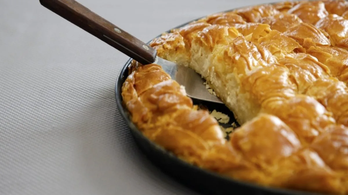 Anadolu’nun bu yöresel tatlarını hiç denemiş miydiniz? Lezzetiyle adeta mest ediyor Anadolu’nun bu yöresel tatlarını hiç denemiş miydiniz? Lezzetiyle adeta mest ediyor