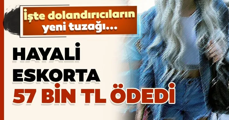 Dolandiricilarin Yeni Yontemi Eskort Siteleri Son Dakika Haberler