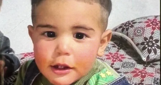 Antalya’da 2 yaşındaki Bekir kanala düşerek hayatını kaybetti