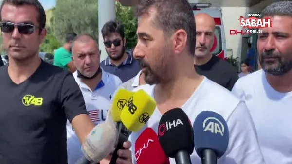İbrahim Tatlıses'in oğlu Ahmet Tatlı kaza ile ilgili açıklamalarda bulundu | Video