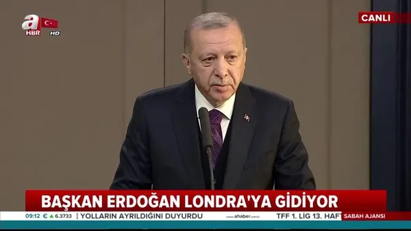 Cumhurbaşkanı Erdoğan'dan NATO Zirvesi öncesi önemli açıklamalar