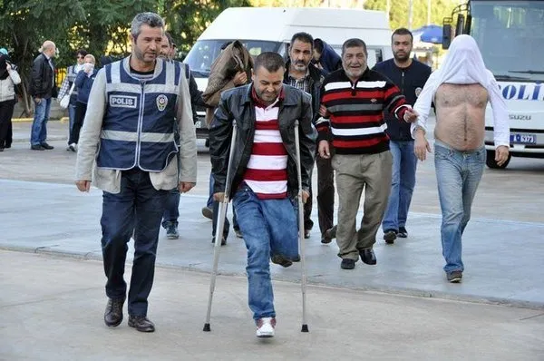 Fuhuş çetesi Rus doktoru işkenceyle delirttiler!