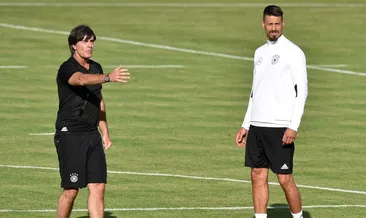 Sandro Wagner, milli takımı bıraktı