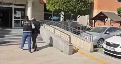 Hatay'da uyuşturucu operasyonunda gözaltına alınan zanlı tutuklandı #hatay